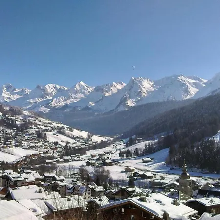 Apartment 3 Pieces, 7 Couchages, - Fr-1-241-203 Le Grand-Bornand