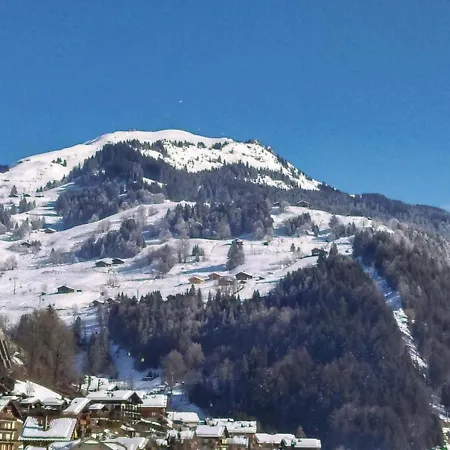 3 Pieces, 7 Couchages, - Fr-1-241-203 Le Grand-Bornand