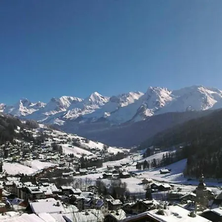 Apartment 3 Pieces, 7 Couchages, - Fr-1-241-203 Le Grand-Bornand