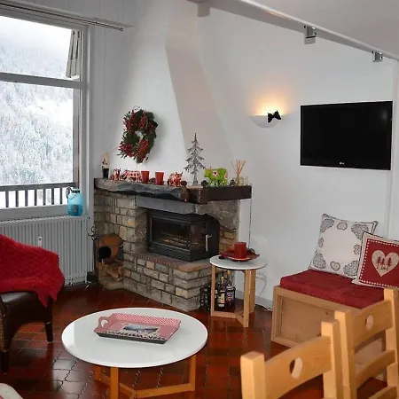 Apartment 3 Pieces, 7 Couchages, - Fr-1-241-203