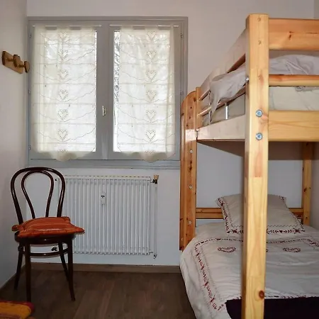 3 Pieces, 7 Couchages, - Fr-1-241-203 Le Grand-Bornand