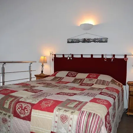 Apartment 3 Pieces, 7 Couchages, - Fr-1-241-203 *