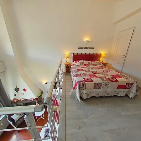 Appartement 3 Pieces, 7 Couchages, - Fr-1-241-203 *