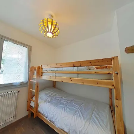 3 Pieces, 7 Couchages, - Fr-1-241-203 Appartement Le Grand-Bornand