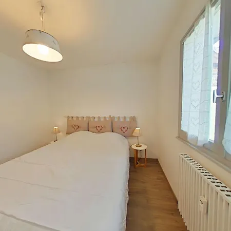 Appartement 3 Pieces, 7 Couchages, - Fr-1-241-203 Le Grand-Bornand