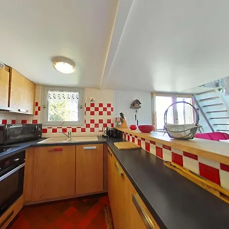 3 Pieces, 7 Couchages, - Fr-1-241-203 Appartement Le Grand-Bornand