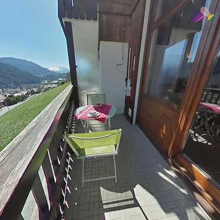 Appartement 3 Pieces, 7 Couchages, - Fr-1-241-203 Le Grand-Bornand
