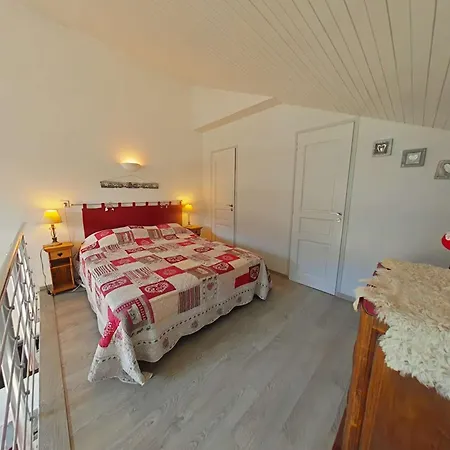 Appartement 3 Pieces, 7 Couchages, - Fr-1-241-203 Le Grand-Bornand